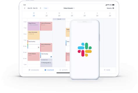 Google Calendar for Slack