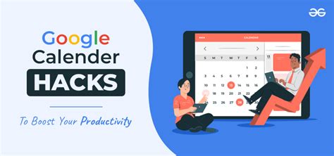 Google Calendar Hacks