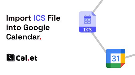 Google Calendar Import ICS Files Description