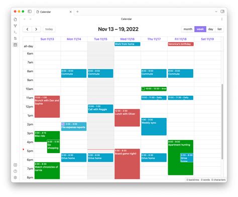 Google Calendar Obsidian Sync