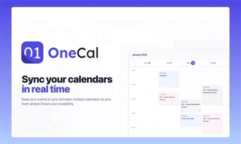 Google Calendar Sync