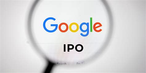 Google IPO 2004