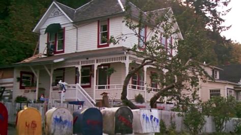 Goonies House History