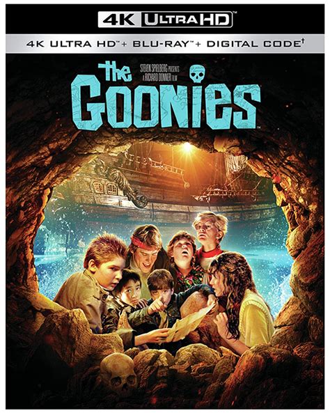 Goonies Movie Connection