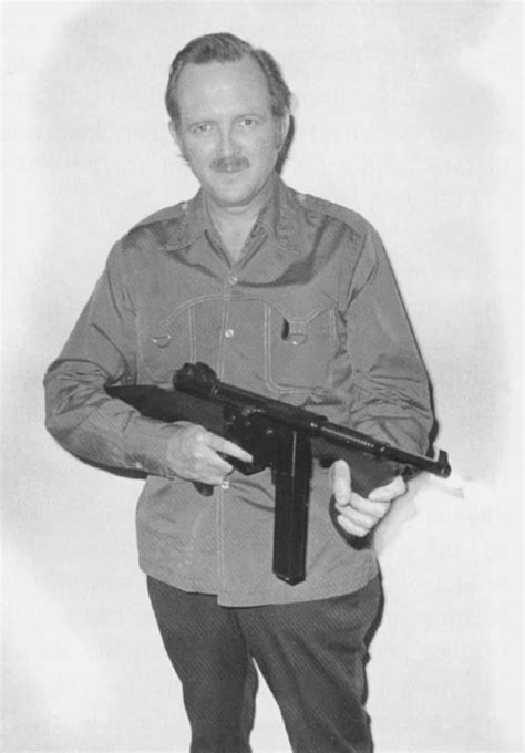 Gordon Ingram, designer of the Mac-10