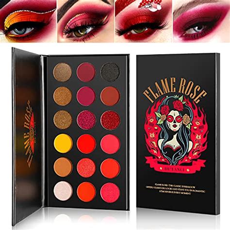 Goth eyeshadow palettes for dark skin