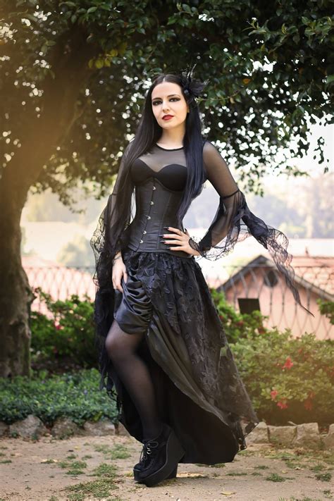 Gothic Fashion Inspiration