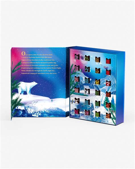 Gourmet Chocolate Advent Calendars