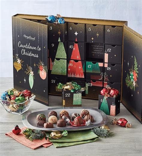 Gourmet Food Advent Calendars