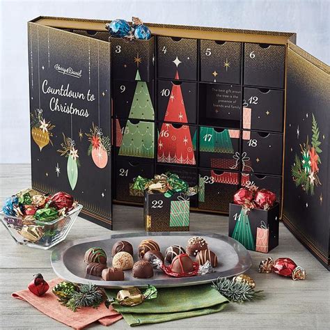 Gourmet Snack Advent Calendars