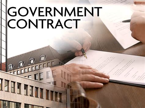 Government Contracting