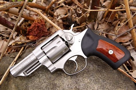 GP100 revolver review