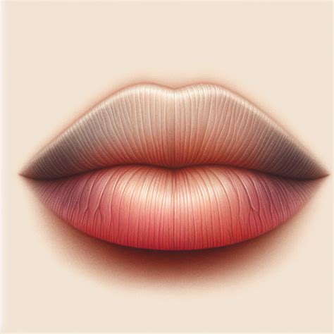 Gradient Lip Effect