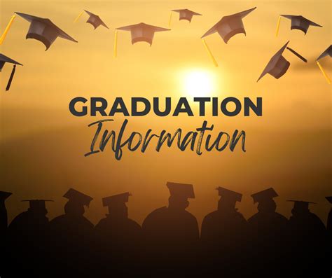 Description of Graduation Information