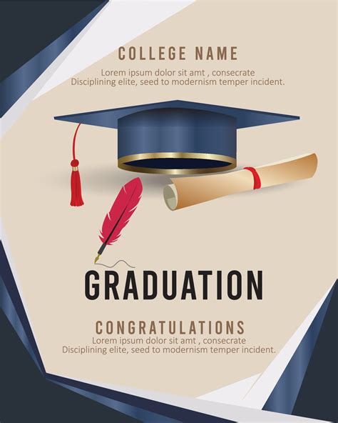 Graduation Templates