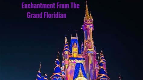 Grand Floridian Enchantment Evening Image 8