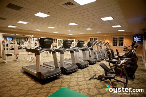 Grand Floridian Fitness Center Image 5