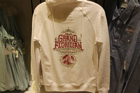 Grand Floridian New Merchandise Locations and Shopping Experiences