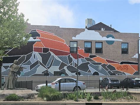 Grand Junction Murals