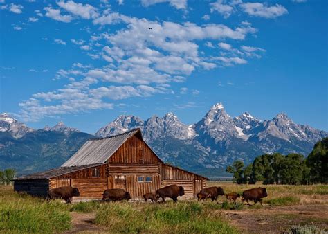 Grand Teton National Park