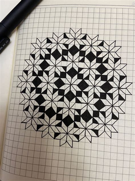 Graph Paper Designs