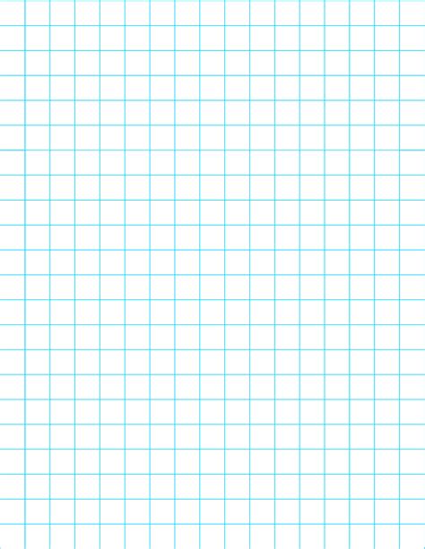 Graph Paper for Students