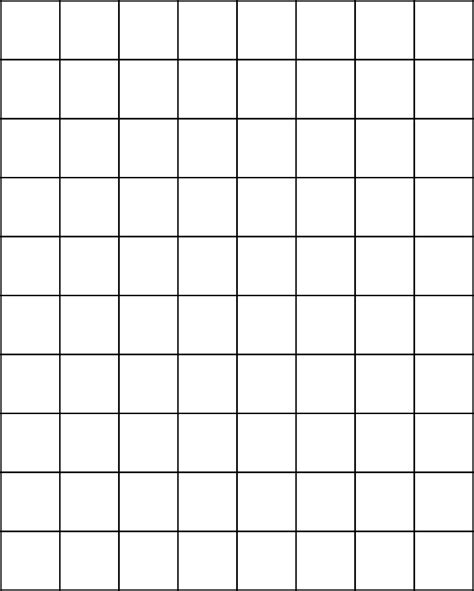 Graph paper printable 1