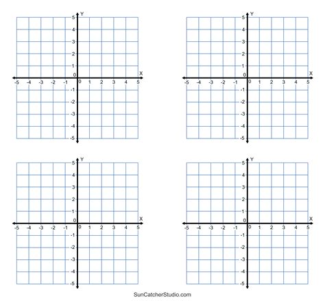 Graph paper printable 4