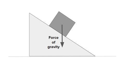  Gravity direction