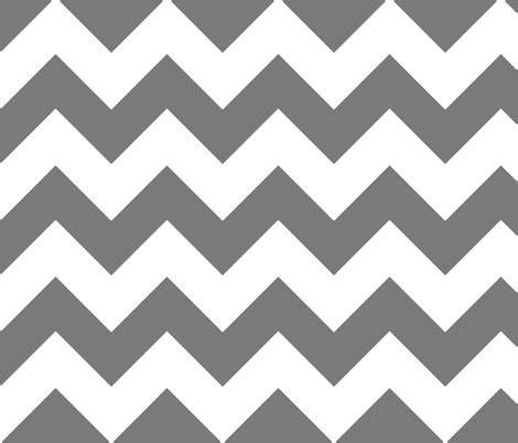 A gray and brown chevron pattern