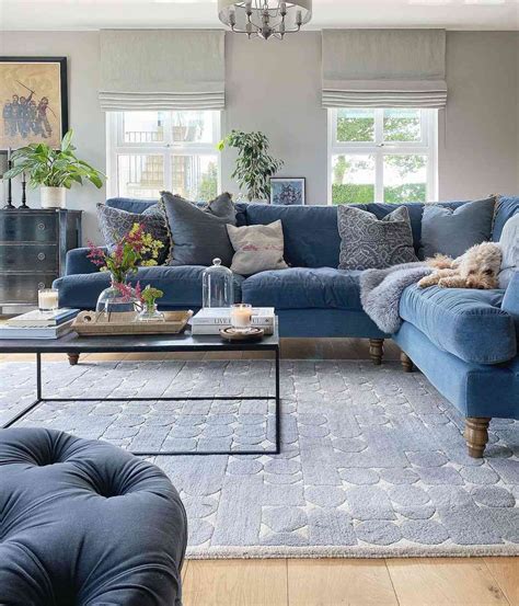 Gray and Blue Color Palette Inspiration