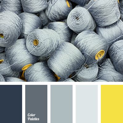 Gray Yellow Inspiration 5