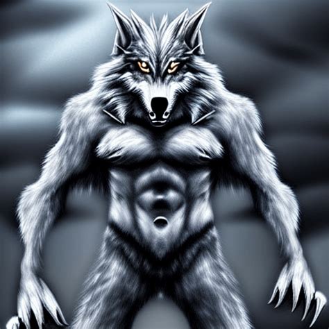 Grays Silvers Werewolf