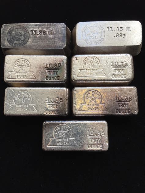 Great Western Metals Bullion