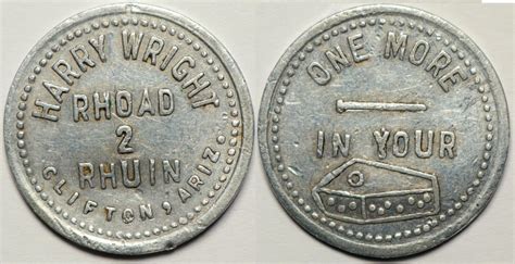 Great Western Metals Tokens