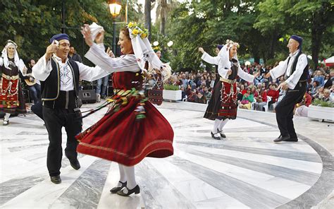 Greece dance