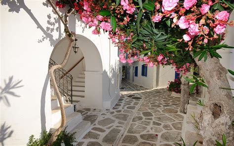 Greece village