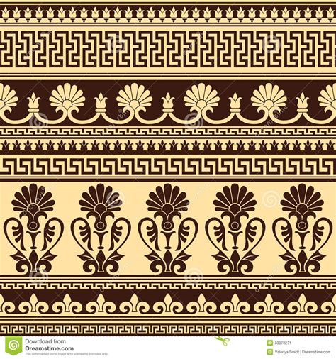 Greek Patterns