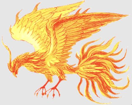 Greek Phoenix Mythology