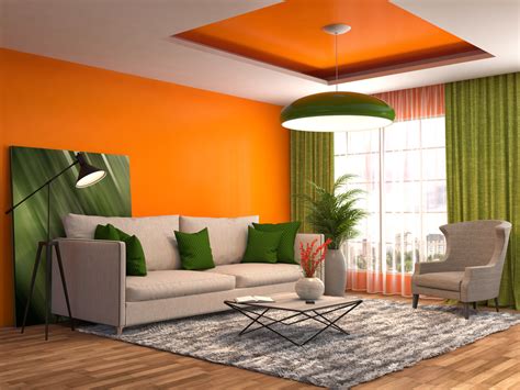 Green and Orange Design Tips