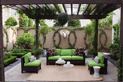 Green Brown Outdoor Inspiration