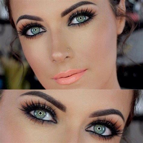 Green Eyes Beauty Tips