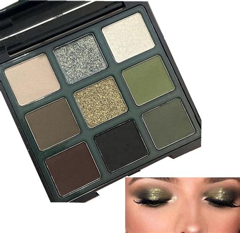 Green Eyeshadow Palettes for a Stunning Look