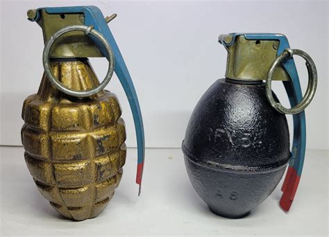 Grenades Manufacturers