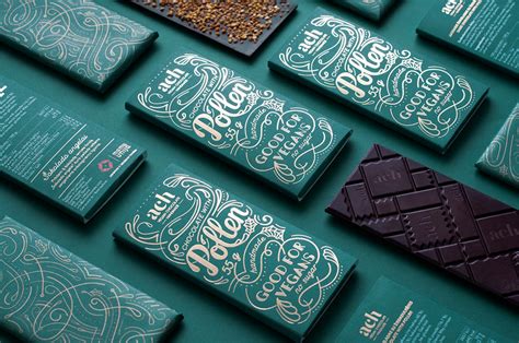 Grey and Green Packaging Inspiration