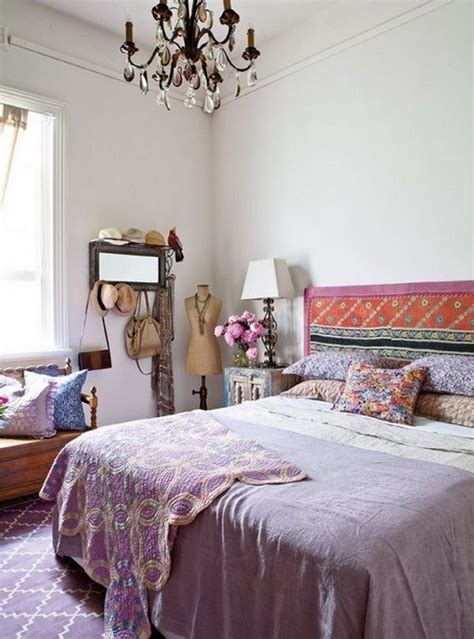 Grey and Purple Boho-Chic