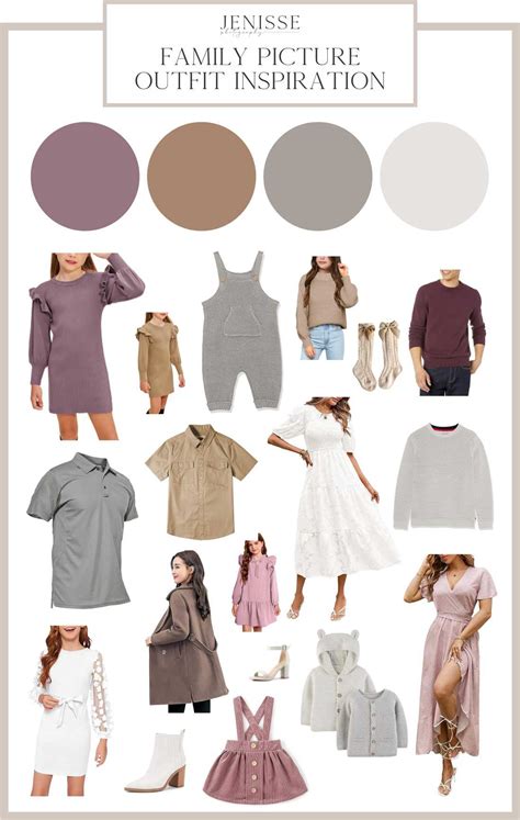 Grey and Purple Outfit Inspiration