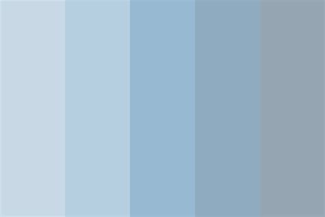 Grey-blues