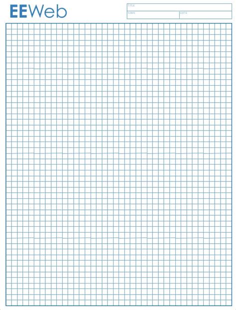 Grid Paper for Engineering