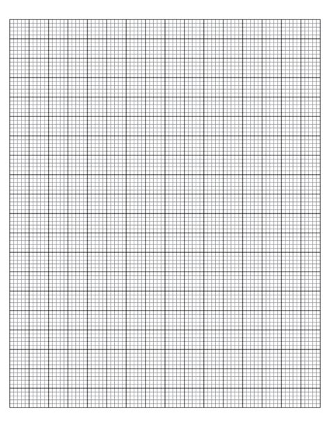 Grid Paper for Science